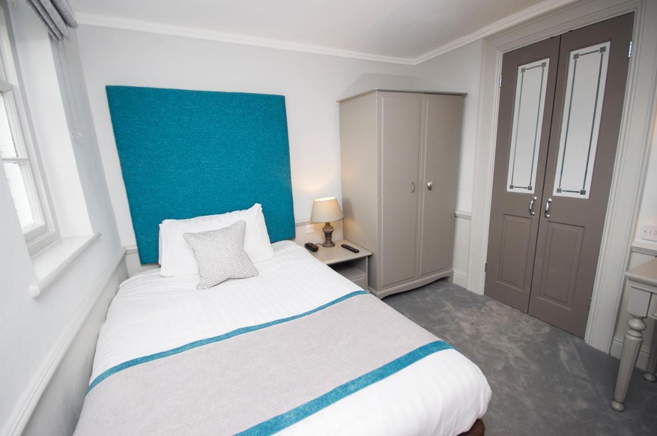Crown Hotel Wetheral Carlisle  Bagian luar foto