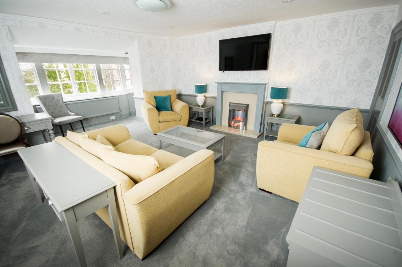 Crown Hotel Wetheral Carlisle  Bagian luar foto