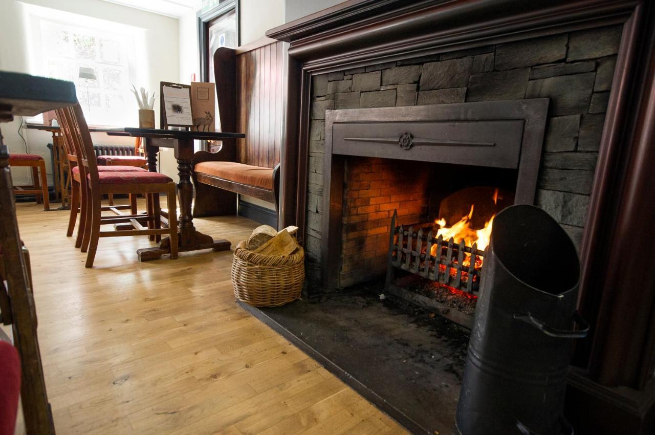Crown Hotel Wetheral Carlisle  Bagian luar foto