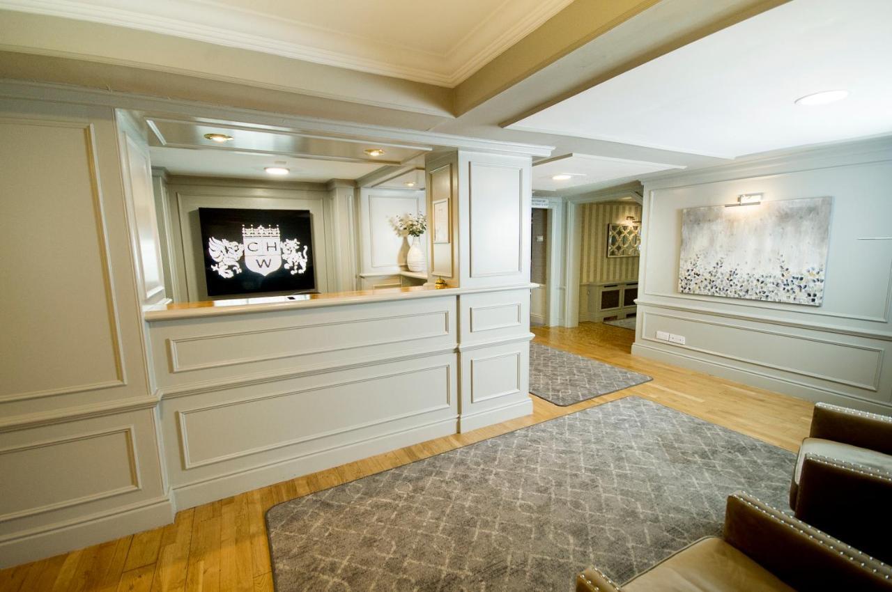 Crown Hotel Wetheral Carlisle  Bagian luar foto