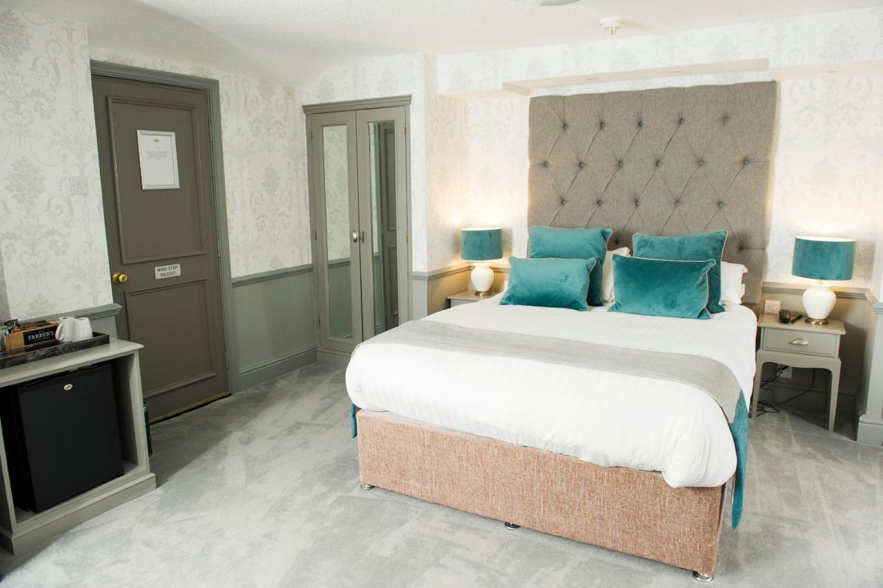 Crown Hotel Wetheral Carlisle  Bagian luar foto