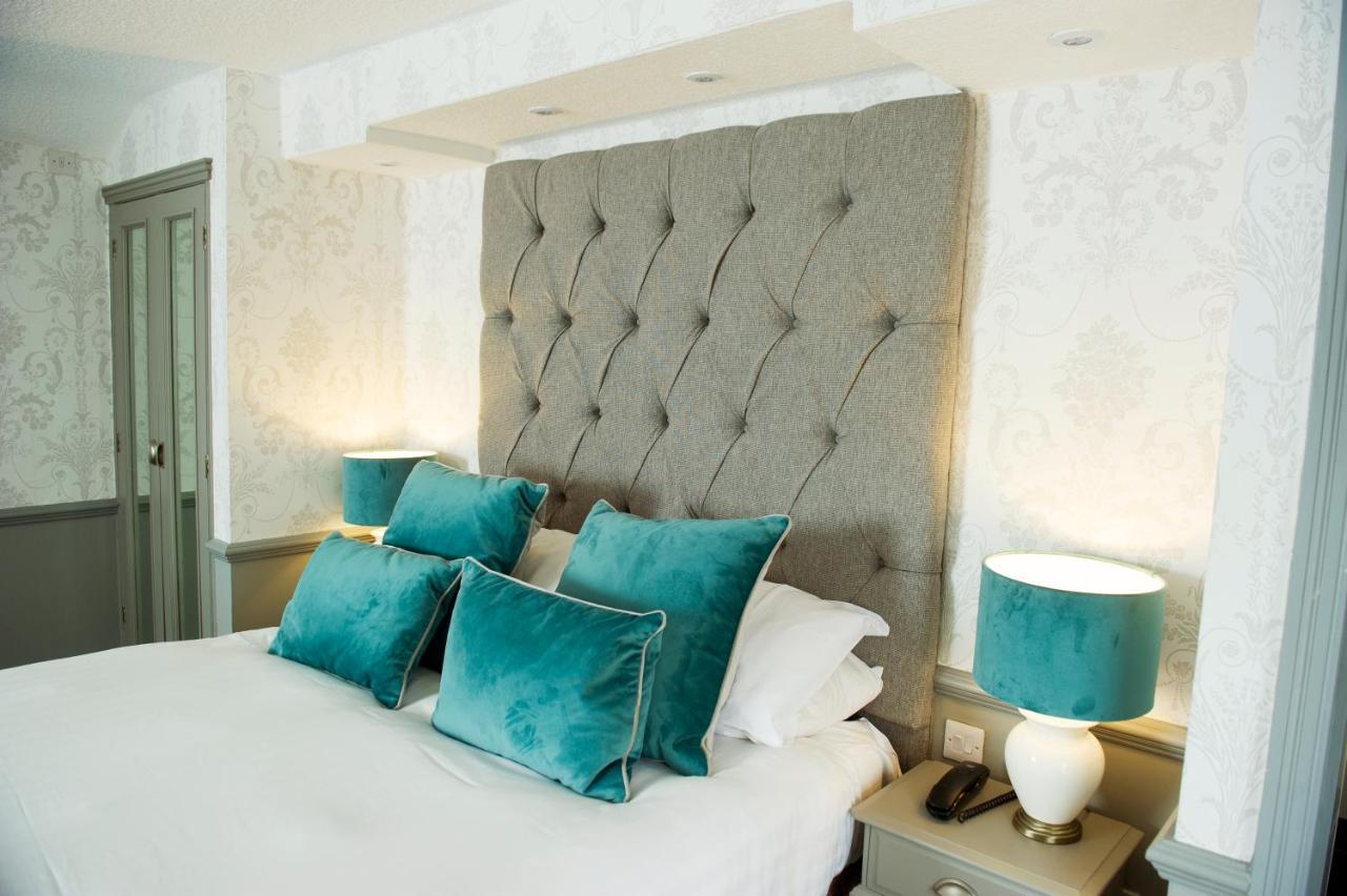 Crown Hotel Wetheral Carlisle  Bagian luar foto