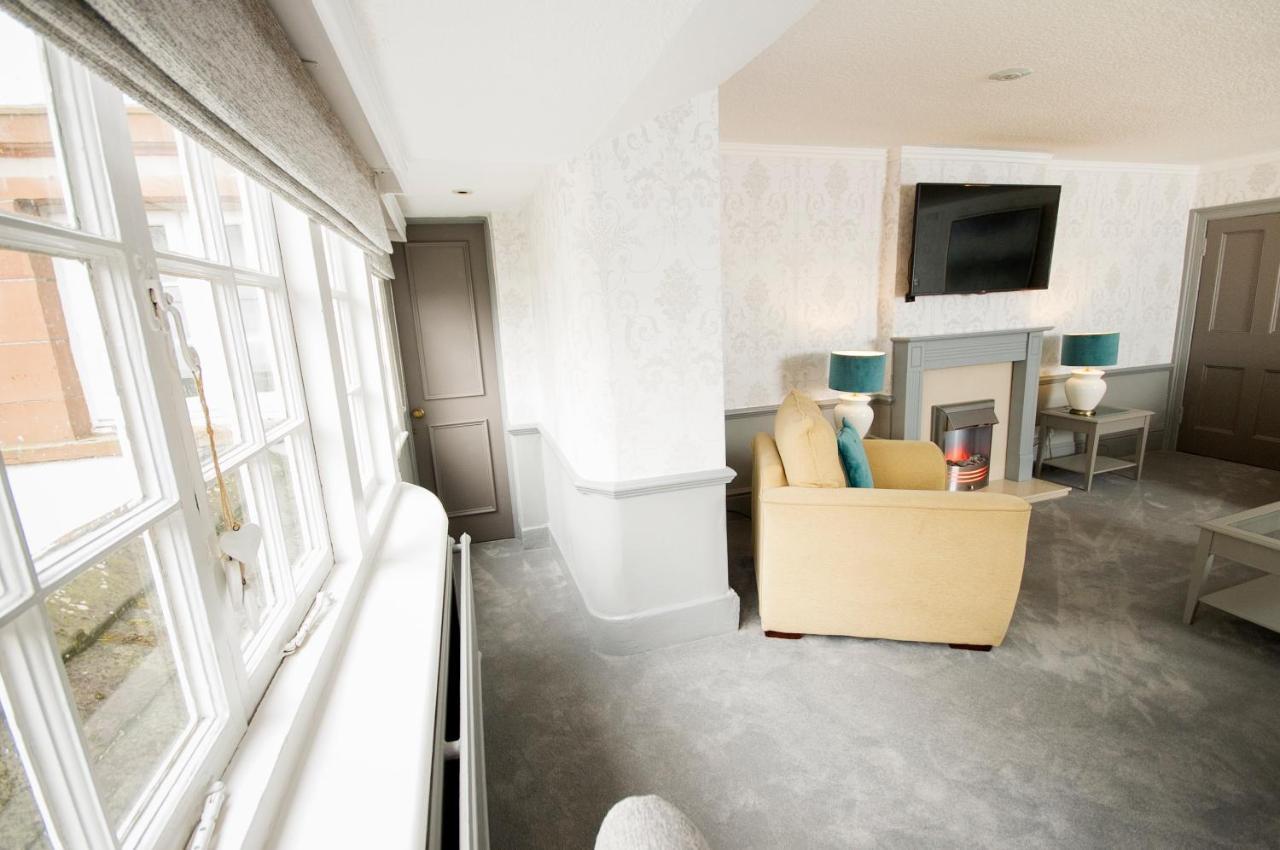 Crown Hotel Wetheral Carlisle  Bagian luar foto