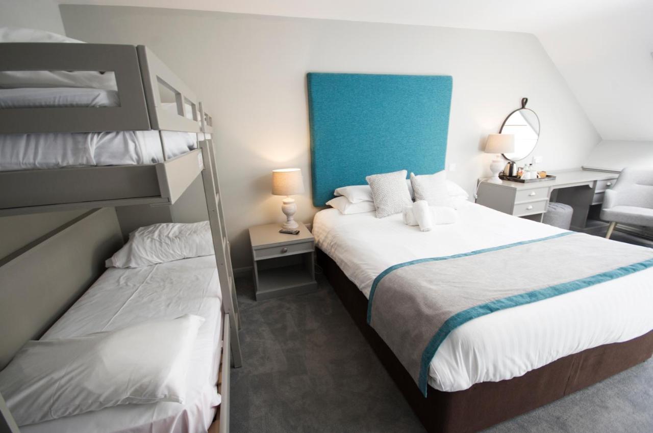 Crown Hotel Wetheral Carlisle  Bagian luar foto