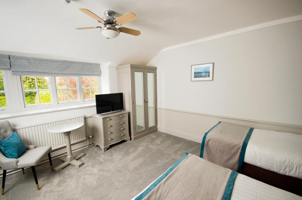 Crown Hotel Wetheral Carlisle  Bagian luar foto
