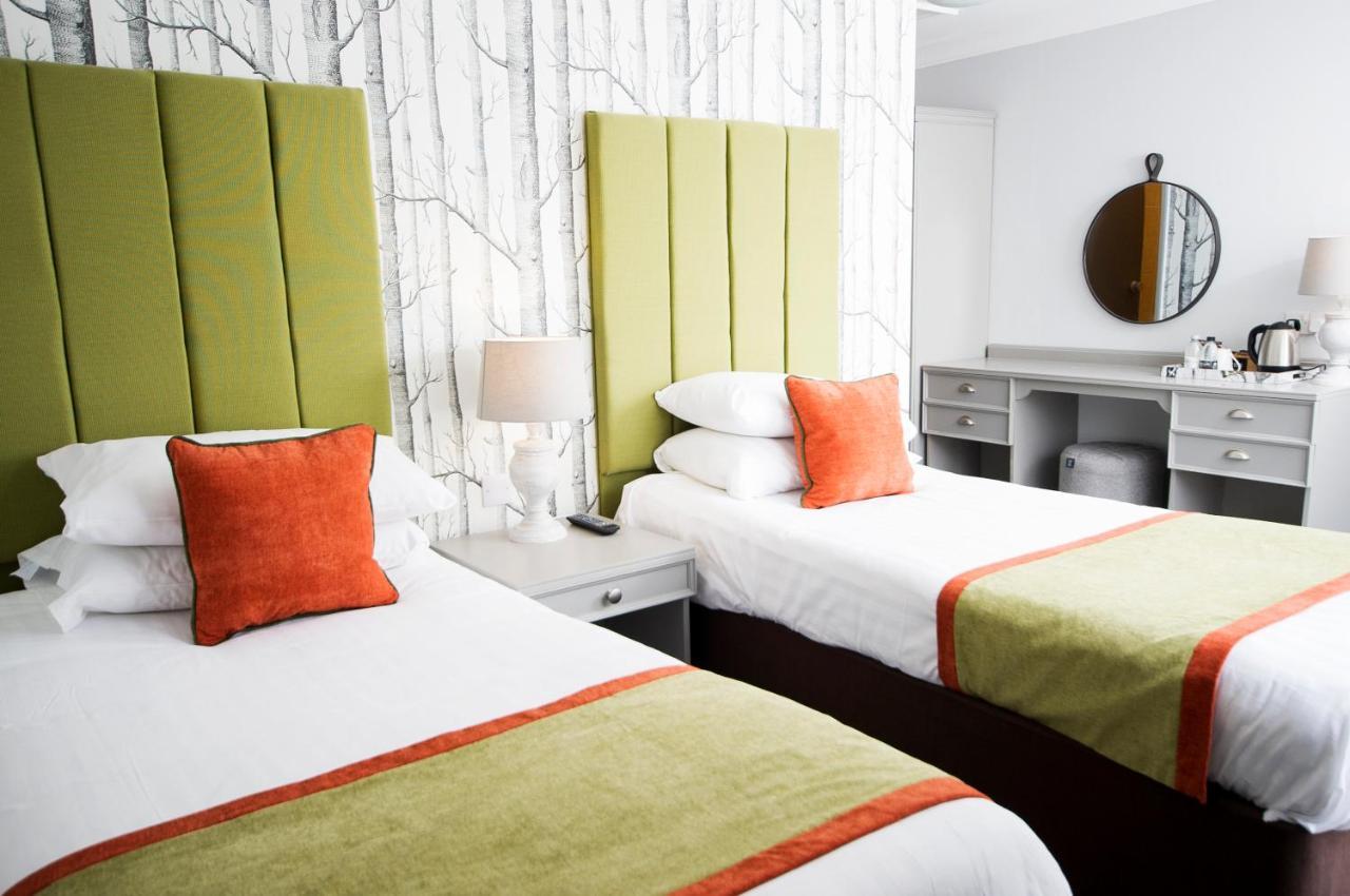 Crown Hotel Wetheral Carlisle  Bagian luar foto