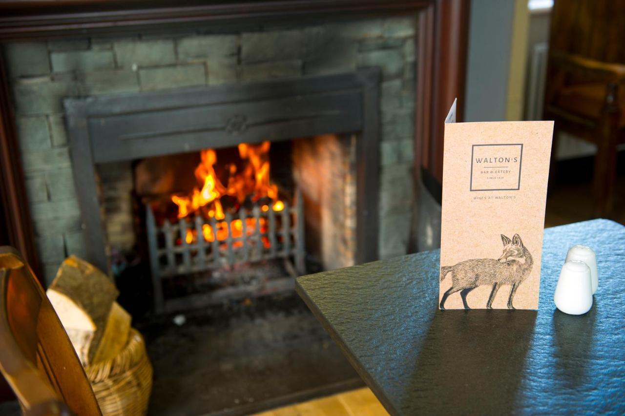 Crown Hotel Wetheral Carlisle  Bagian luar foto