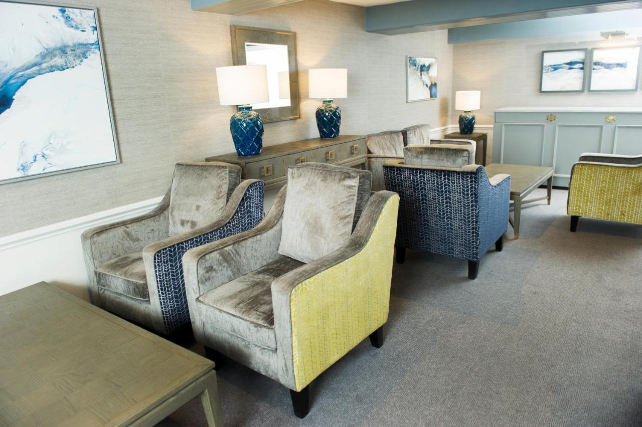 Crown Hotel Wetheral Carlisle  Bagian luar foto