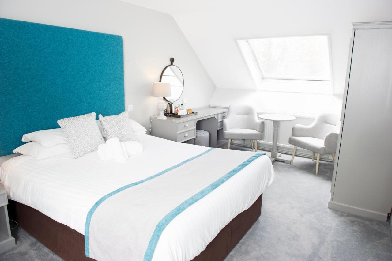 Crown Hotel Wetheral Carlisle  Bagian luar foto