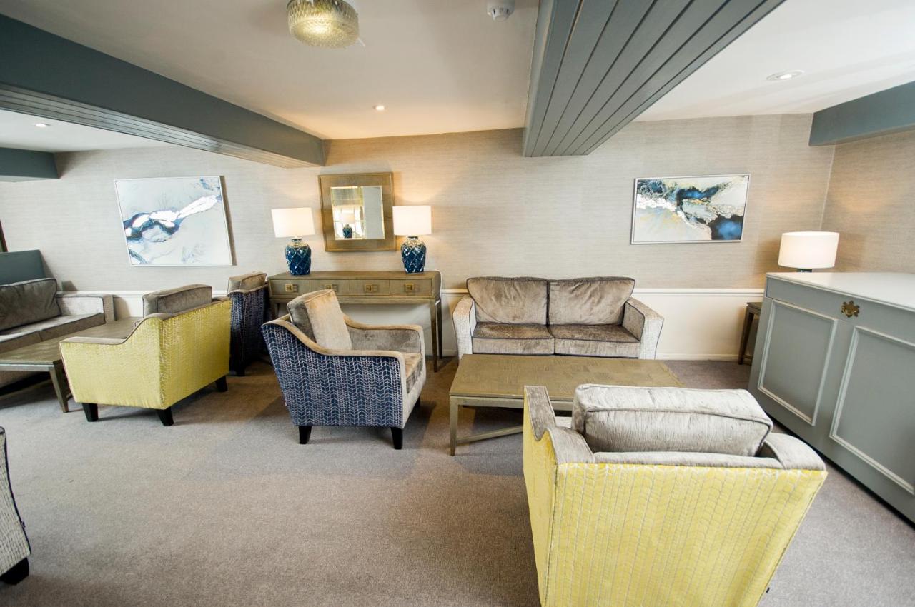 Crown Hotel Wetheral Carlisle  Bagian luar foto
