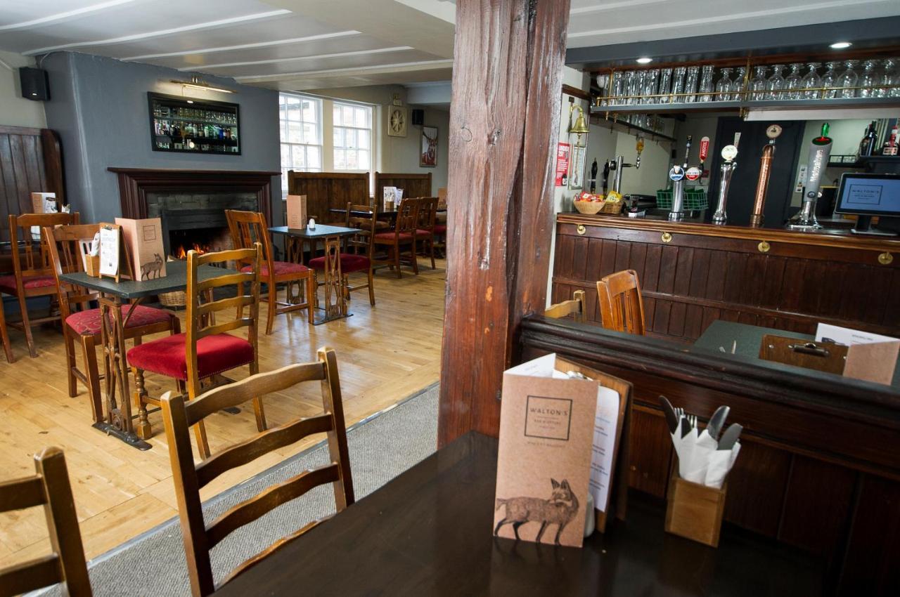 Crown Hotel Wetheral Carlisle  Bagian luar foto