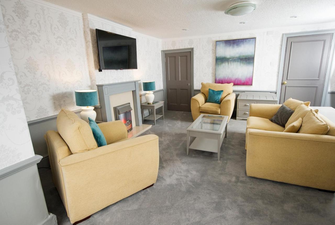 Crown Hotel Wetheral Carlisle  Bagian luar foto