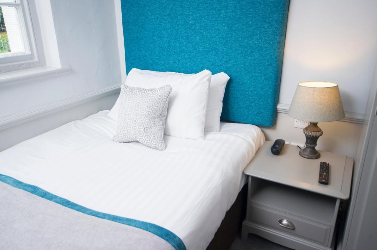 Crown Hotel Wetheral Carlisle  Bagian luar foto
