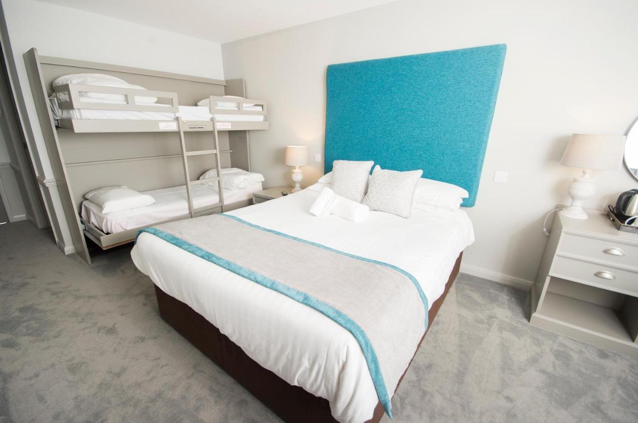 Crown Hotel Wetheral Carlisle  Bagian luar foto