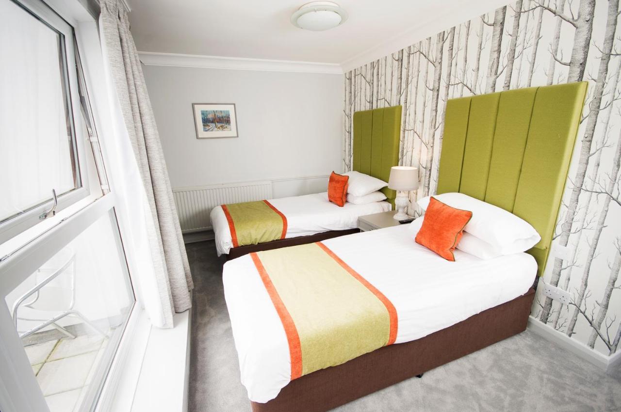 Crown Hotel Wetheral Carlisle  Bagian luar foto