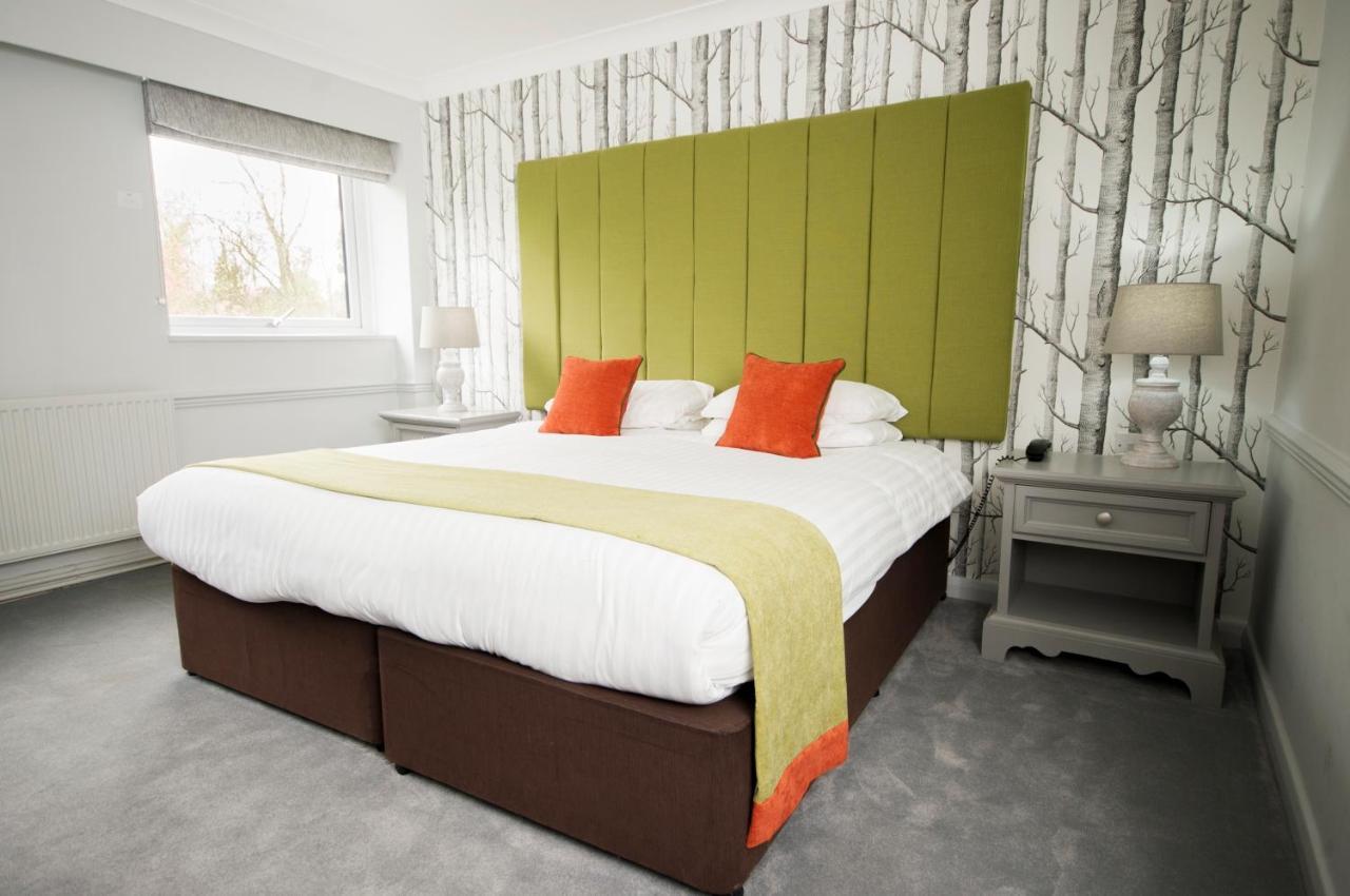 Crown Hotel Wetheral Carlisle  Bagian luar foto