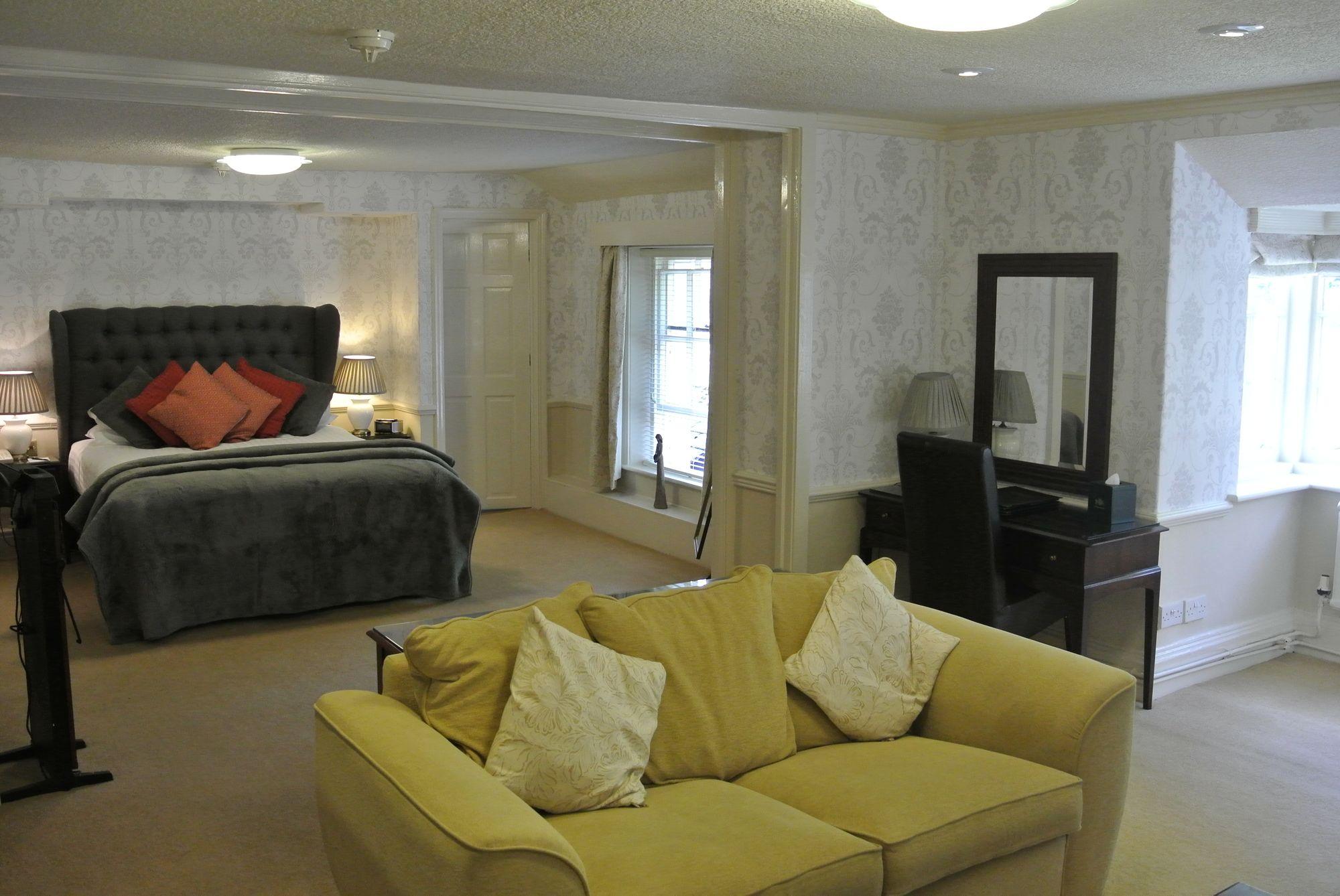 Crown Hotel Wetheral Carlisle  Bagian luar foto