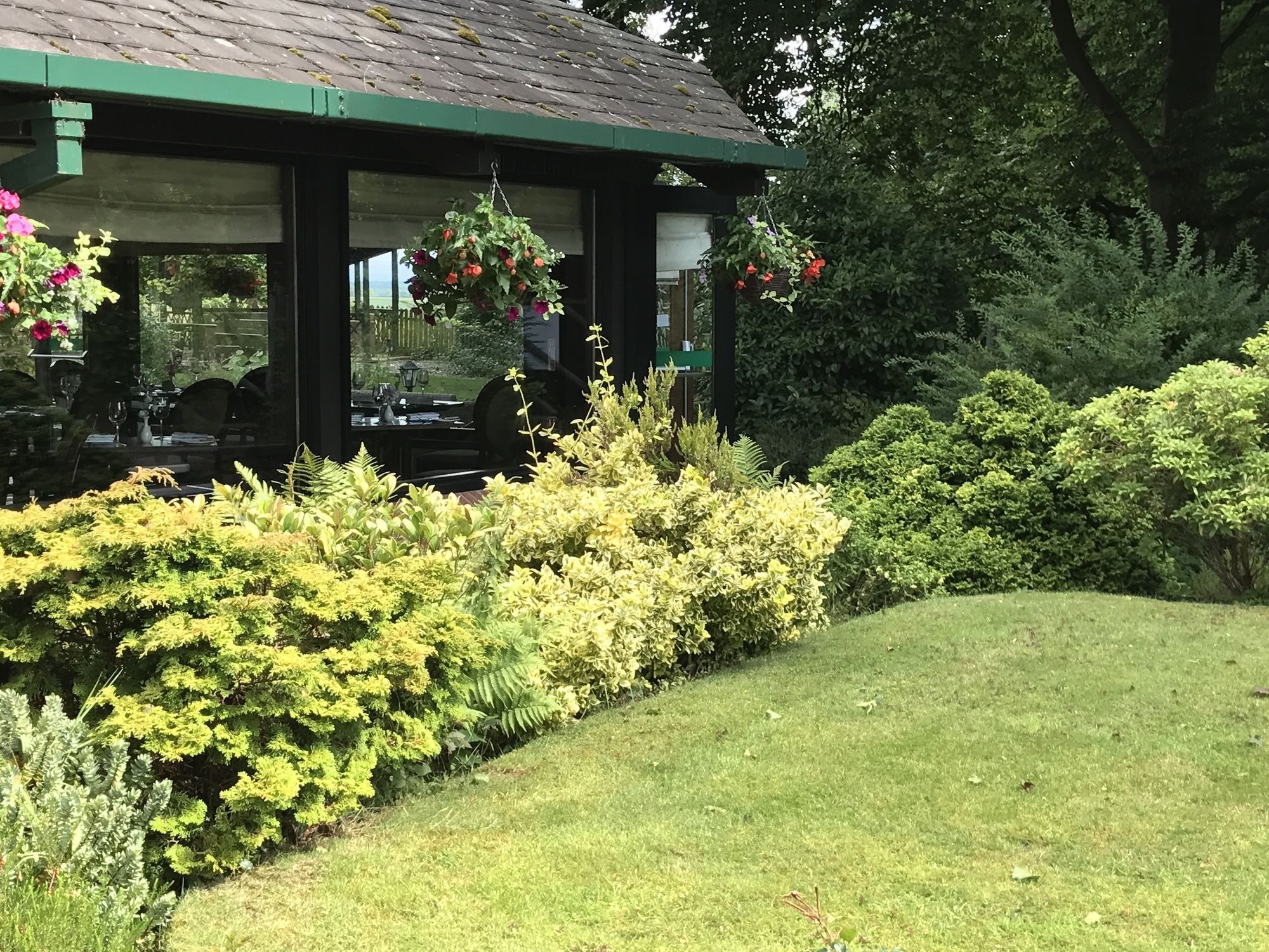 Crown Hotel Wetheral Carlisle  Bagian luar foto