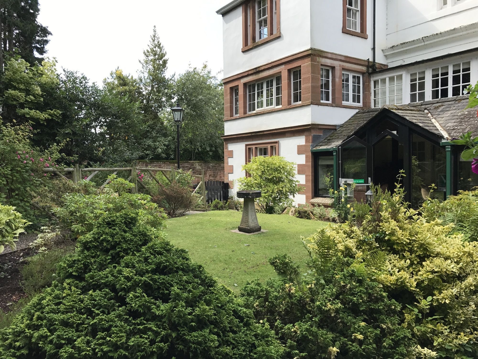 Crown Hotel Wetheral Carlisle  Bagian luar foto