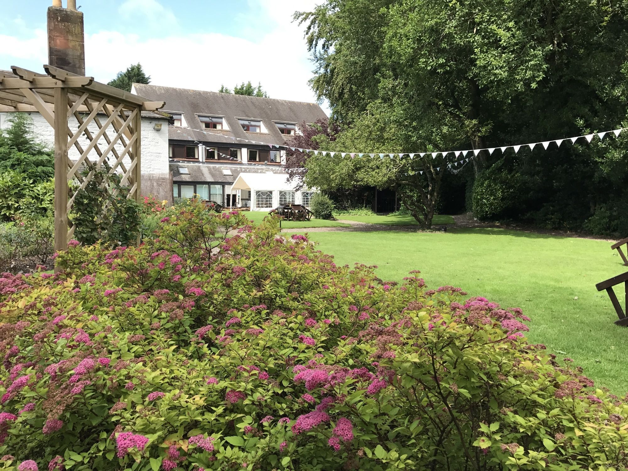 Crown Hotel Wetheral Carlisle  Bagian luar foto