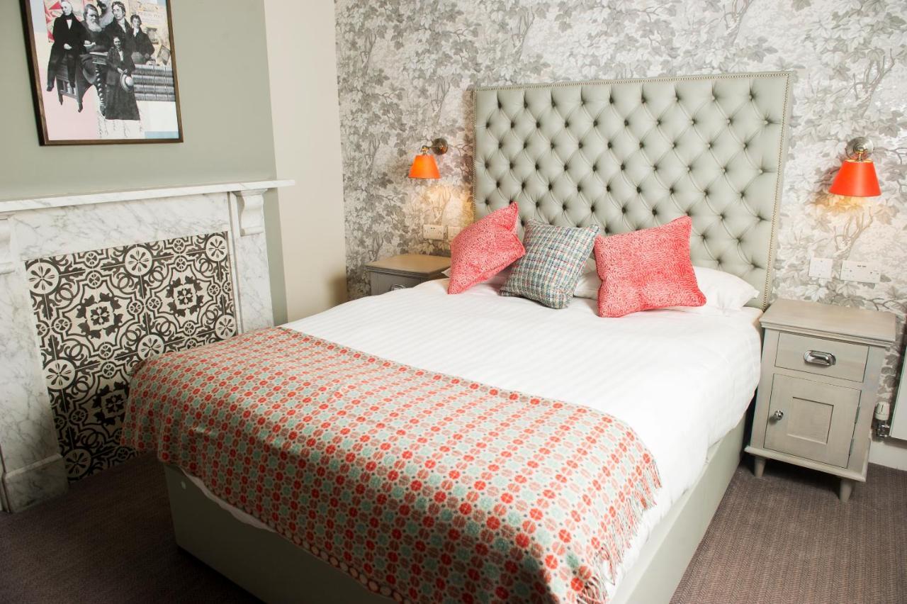 Crown Hotel Wetheral Carlisle  Bagian luar foto