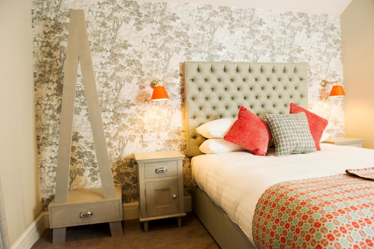 Crown Hotel Wetheral Carlisle  Bagian luar foto
