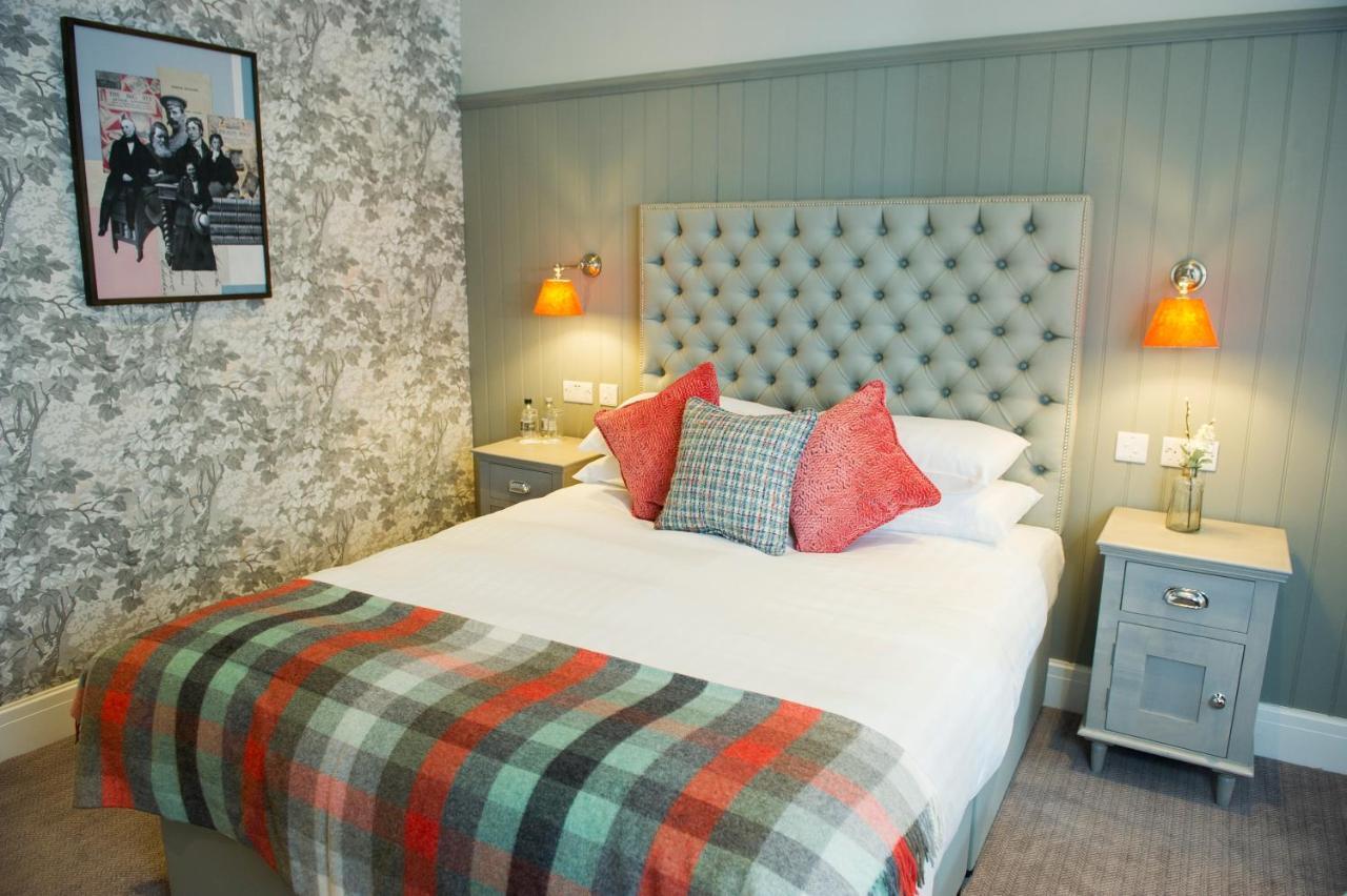 Crown Hotel Wetheral Carlisle  Bagian luar foto