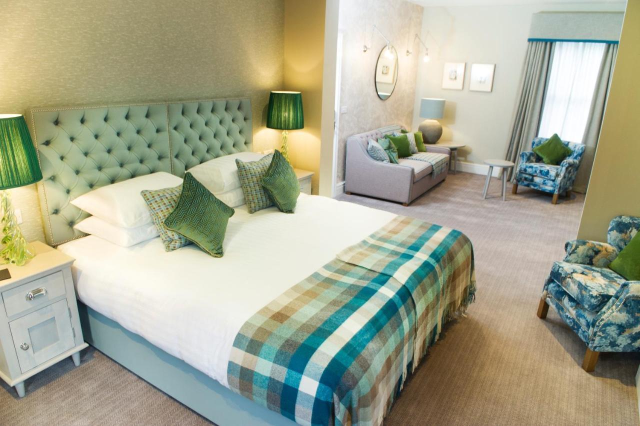 Crown Hotel Wetheral Carlisle  Bagian luar foto