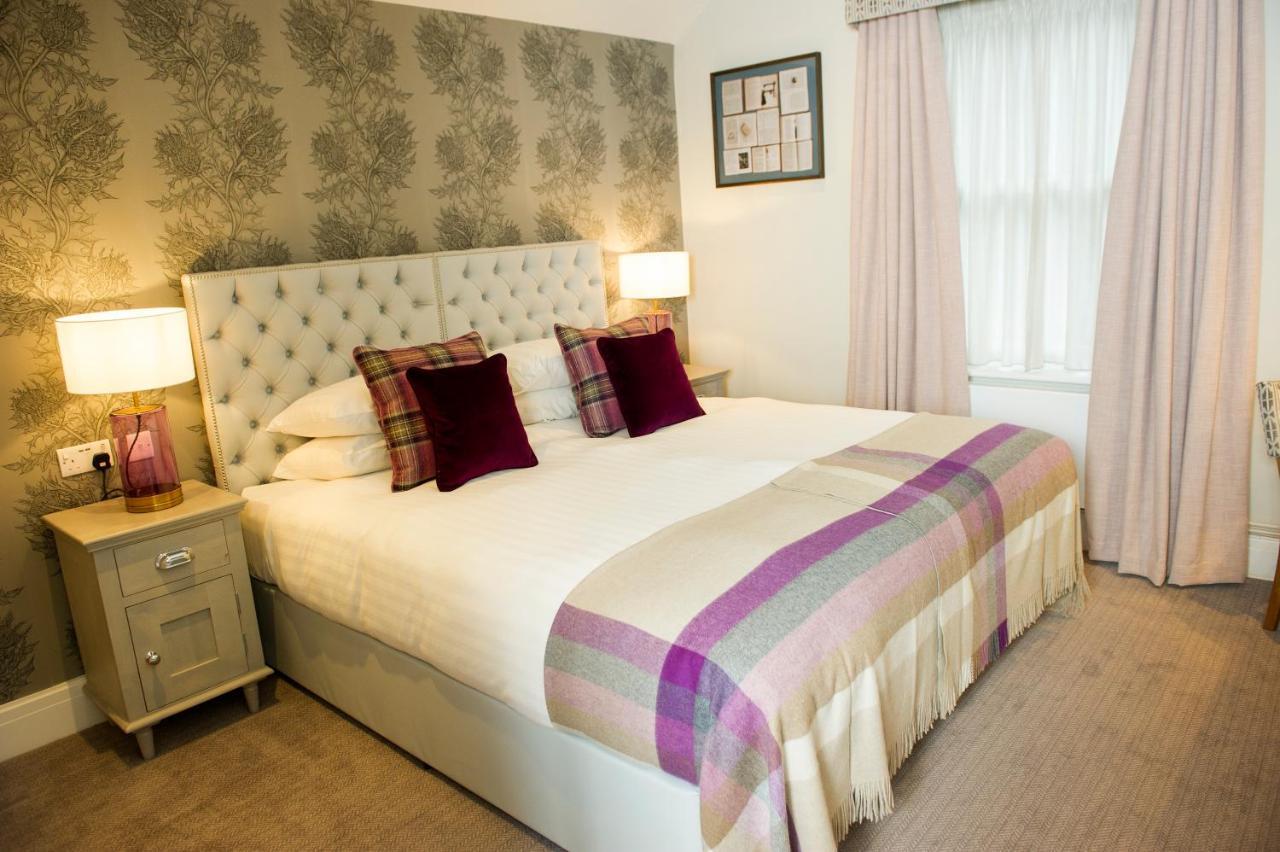 Crown Hotel Wetheral Carlisle  Bagian luar foto