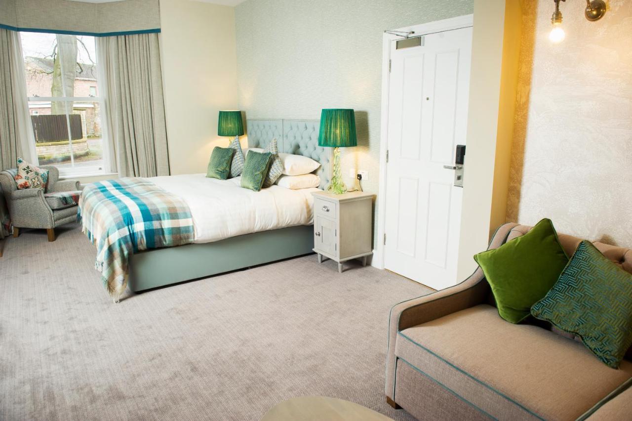 Crown Hotel Wetheral Carlisle  Bagian luar foto