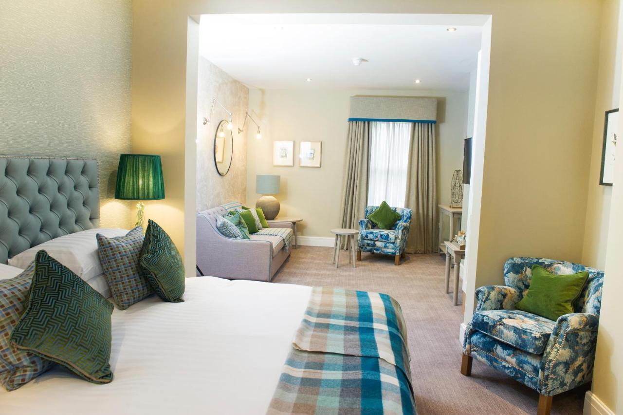 Crown Hotel Wetheral Carlisle  Bagian luar foto