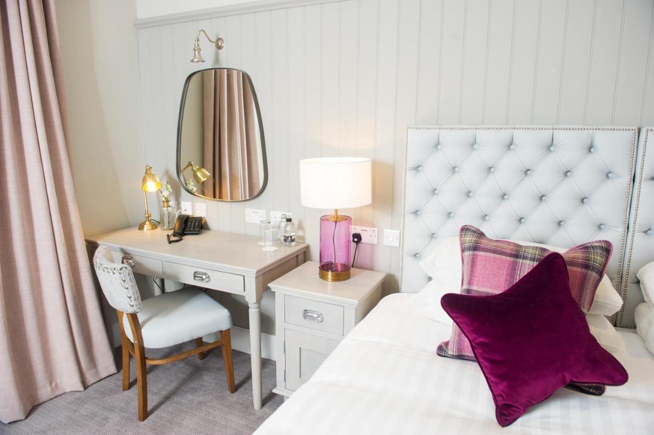 Crown Hotel Wetheral Carlisle  Bagian luar foto