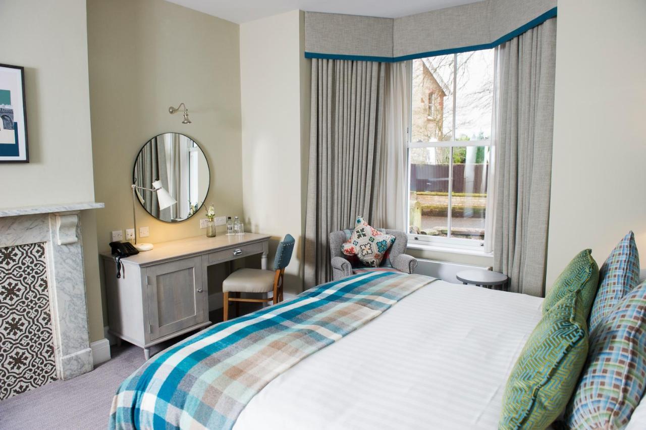 Crown Hotel Wetheral Carlisle  Bagian luar foto